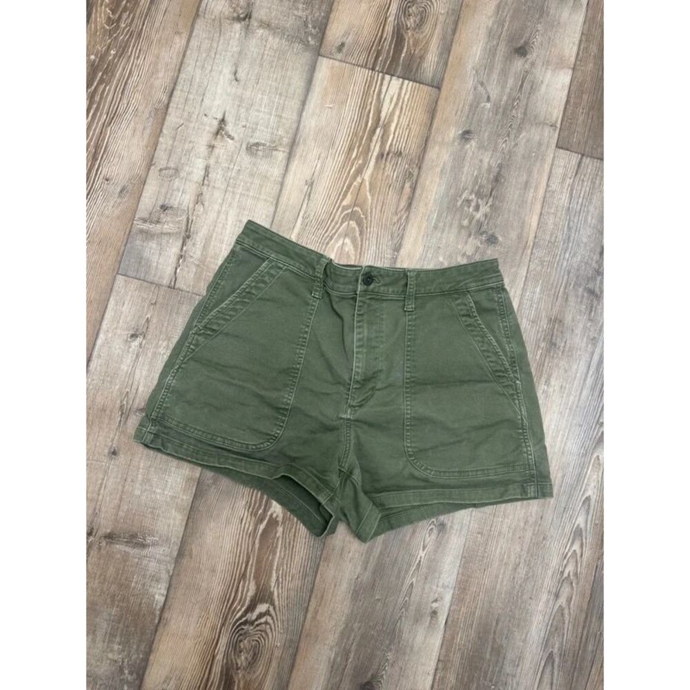 The Curvy Perfect Fatigue Short Madewell 30